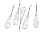 Metaltex Garde In Acciaio Inox 20 Cm Pak A 5 Pezzi