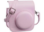 Cullmann Rio Fit 120 Rosa Custodia Per Fotocamera Instax Mini 12