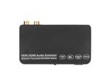 Estrattore Audio, Convertitore Audio, Splitter Estrattore Audio, Convertitore Estrattore Audio, Estrattore Audio Bluetooth, Splitter Audio Arc