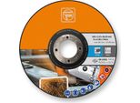 Fein 63709013010 Disco Da Taglio Diritto 125 Mm 22,23 Mm 25 Pezzi (63709013010)