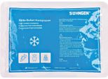 SÖHngen® 1003981 Impacco Freddo Istantaneo - 21 X 15 Cm, Piccolo, 48 Pezzi