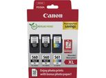 Canon PG-560 Xl X2 / CL-561 Xl Confezione Risparmio Foto