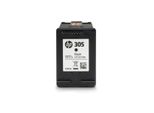 Hp 305 - 2 Ml - Nero - Originale - Cartuccia D'inchiostro