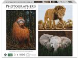 Ambasciatore Wildlife 3X1000 Pezzi (Donal Boyd)