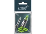Set Di Ricambi Pica Gomma Per Cancellare Per Pica Fine Dry
