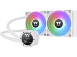 Thermaltake TH240 V2 Ultra Argb Sync Cpu Liquid Cooler Snow Edt.