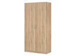Eso Armadio A 2 Ante 51520 Rovere