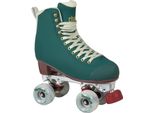 Chaya Roller Skate Melrose Premium Juniper Green, Per Donna