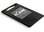 Tagliere In Plastica Anita Nero 25X15Cm