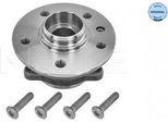 Meyle 100 652 0013 - Mozzo Ruota Oe 2N0407621B Per Crafter Sx, Sy, Crafter Sz, Grand California Sc