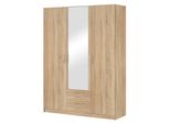 Eso Armadio A 3 Ante 51530 Rovere