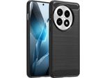 Oneplus 13 Sleeve - Silicone - Custodia/Copertura Morbida Imoshion - Nero