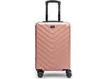 Redolz Carrello Essentials 07 Trolley Rose 2 Rosa Salmone