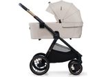 Kinderkraft Kinderkraft Universalus VežImas 2IN1 Nea 2.0, Soft Beige, KSNEA002BEG2000