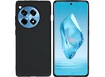 Imoshion Custodia Protettiva Oneplus 12R Cover Posteriore Custodia Per Telefono Cellulare Per Oneplus 12R - Nero