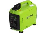 Zipper ZI-STE1000INV 4-Takt Inverter-Stromerzeuger 230 V 9.9 Kg 1000 W (ZI-STE1000INV)