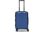 Redolz Carrello Essentials 18 Trolley Metallic-Blue Shiny