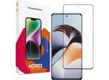 Protezione Dello Schermo Oneplus 12R: Accezz Gehard Glass Full Cover - Trasparente