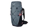 Salewa Zaino Da Escursione Zaino Alp Trainer 35+3 35L Java Blue Grigio Cadetto