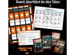 Kosmos Masters Of Crime Inkognito, Krimispiel, Gesellschaftsspiel, Ab 14 Jahren, 683832