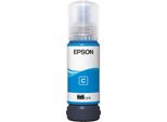 Epson Ecotank Ciano T 107 70 Ml T 09B2
