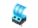 Dissipatore Di Calore Del Motore, Dissipatore Di Calore Del Motore Di Rc, Dissipatore Di Calore Di Rc Con La Ventola Di Raffreddamento, Dissipatore Di Calore Del Motore Con La Ventola Di Raffreddamento, Accessorio Di Rc