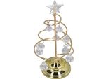 Lampada Dell'albero Di Natale, Lampada Dell'albero Di Natale Del Led, Luce Notturna Dell'albero Di Natale, Lampada Di Cristallo Dell'albero Di Natale, Ornamento Della Lampada Dell'albero Di Natale, Decorazione Della Lampada Dell'albero Di Natale