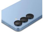 Spigen Samsung Galaxy S25 Glas.Tr Ez Fit Optik Pro Hd Lens Protector, 2-Pack