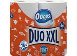 Ops! Rotolo Da Cucina Xxl A 2 Veli, Confezione Da 2 Rotoli