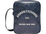 Armani Exchange 952702-4F866 Borsa Messenger Blu Blu Taglia Unica