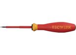Cacciavite Larghezza Lama 6,5 Mm Lunghezza Lama 150 Mm Isolato Vde