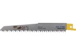 Lama Per Sega Circolare Lunghezza 300 Mm Larghezza 19 Mm Passo Dei Denti 4,2 Mm Tpi 6 Bim Fresato, Set