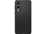 Spigen Samsung Galaxy S25 Edge Liquid Air Case - Matte Black