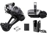 Shimano Xtr M9250 Di2 Rd-Sgs Sw-R Upgrade-Kit Argento Argento Taglia Unica
