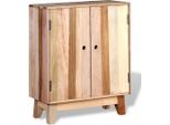 The Living Store Credenza In Legno Massiccio Antico
