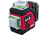 Alc 3/360-G/R 12 Set - Linea Trasversale Laser