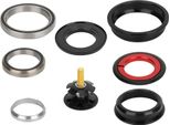 Forcella Conica Ztto In Lega Di Alluminio Tubo Dritto 44/55 -Mm -Cuscinetto Bici -Set -Bicicletta Ciclo -Accessori