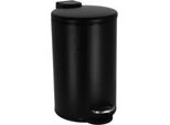 Daily Home Cestino A Pedale 12 L Nero