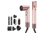 Mova Master 10 Styler E Asciugacapelli 3 In 1, Motore Da 110.000 Giri/Min, Effetto Coanda, 7 Accessori, Arricciacapelli Automatico, Pettine Per La Cura Dei Capelli