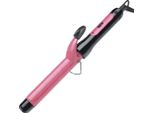 Avizar, Ferro Arricciacapelli 60 W In Ceramica E Tormalina Con Calore Costante, Rosa