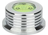 Stabilizzatore A Pinza Per Dischi Con Livella Record Puck Level It 60Hz