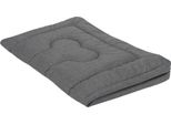 Letto Per Cani, Materasso Per Cani, Welsti Grigio Scuro L 100X70