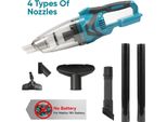 Aspirapolvere Senza Fili, Forte Potenza Di Aspirazione, Design Ergonomico, Senza Batteria