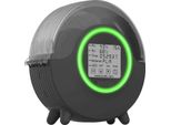 Box Per L'asciugatura Dei Filamenti, Display Lcd, Doppia Sonda Di Temperatura, Nero, Eu Plug