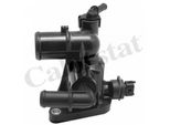 Calorstat By Vernet TH7240.88J Termostato, Liquido Di Raffreddamento Oe 55233327 Compatibile Con Mito, Nemo, 500, 500C, 500L, 500X, Doblo, Fiorino, Panda, Punto, Qubo, Tipo, Ypsilon, Combo, Bipper