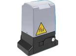 Apriporta Scorrevole, Motore Da 750 W, Funzionamento Con Telecomando, Nero