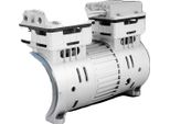 Compressore D'aria, Potenza 750 W, Tensione 220 V, Pressione 8 Bar, Velocità 1400 Giri/Min, Portata 125 L/Min