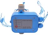 Regolatore Di Pressione Per Pompa Dell'acqua, Potenza Massima 1,1 Kw, Struttura In Nylon Resistente, Funzionamento Automatico Della Pompa, Dimensioni Compatte, Stabilizzazione Della Pressione Ad Alte Prestazioni