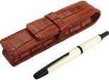Penna Stilografica, Pennino In Acciaio Inossidabile, Convertitore Di Inchiostro Ricaricabile, 20-6, F 0,5 Mm