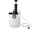 Set Di Spurgo Freni, Capacità 3 Litri, Compatibile Con Auto Europee, Spurgo Freni 3 Litri